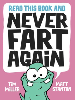 cover image of Read This Book and Never Fart Again